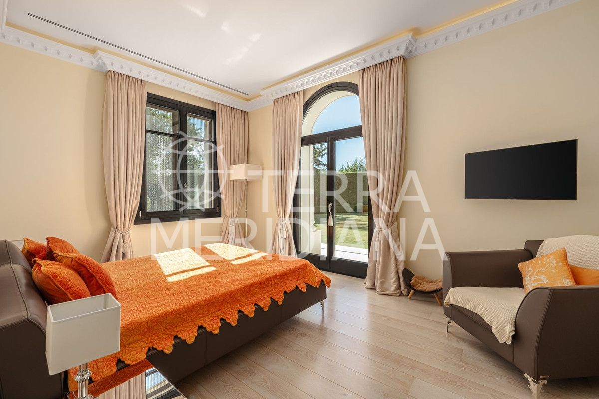 Villa in Hacienda las Chapas, Marbella