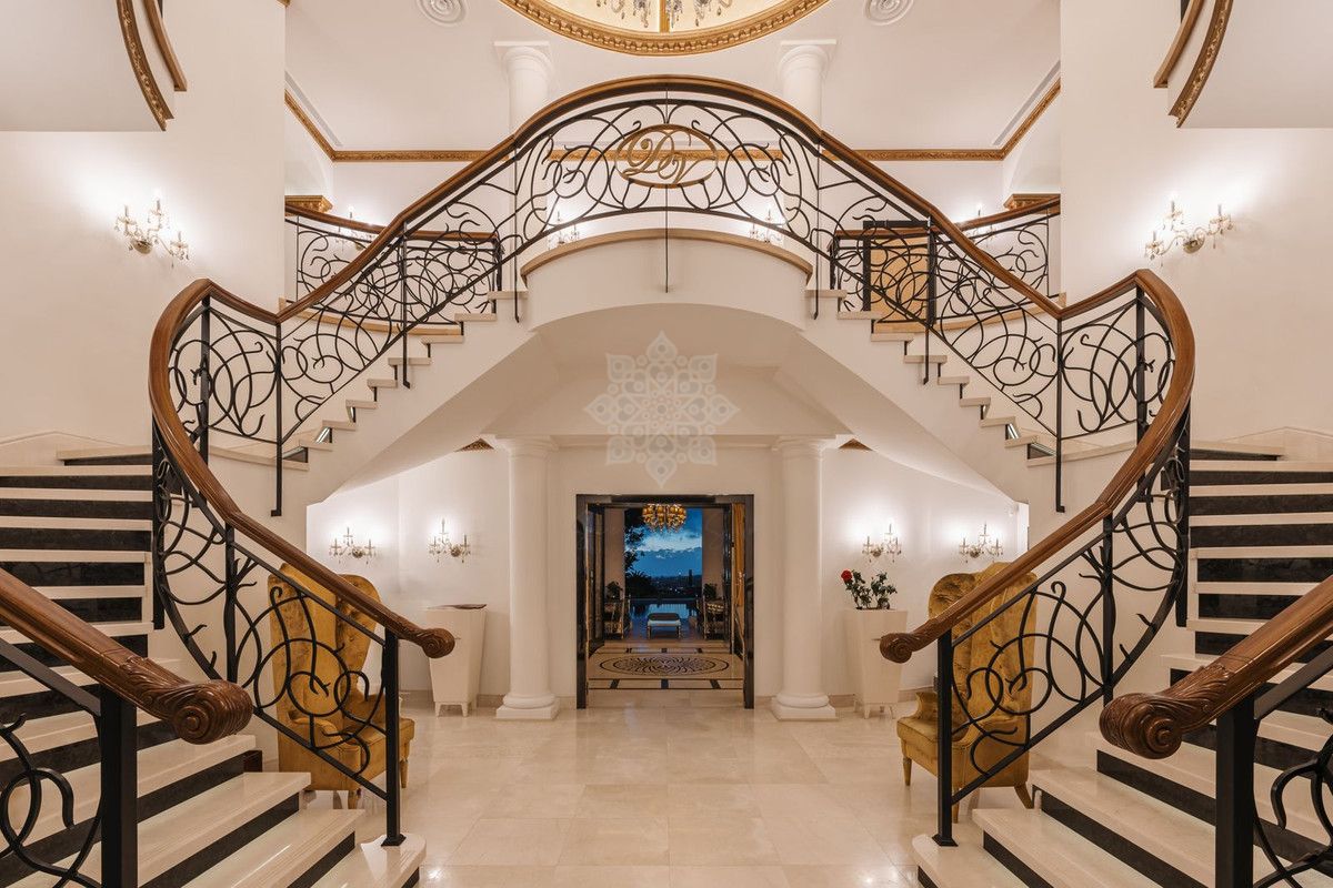 Villa in Hacienda las Chapas, Marbella