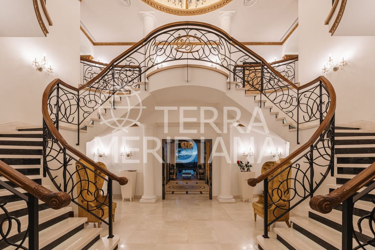 Villa in Hacienda las Chapas, Marbella