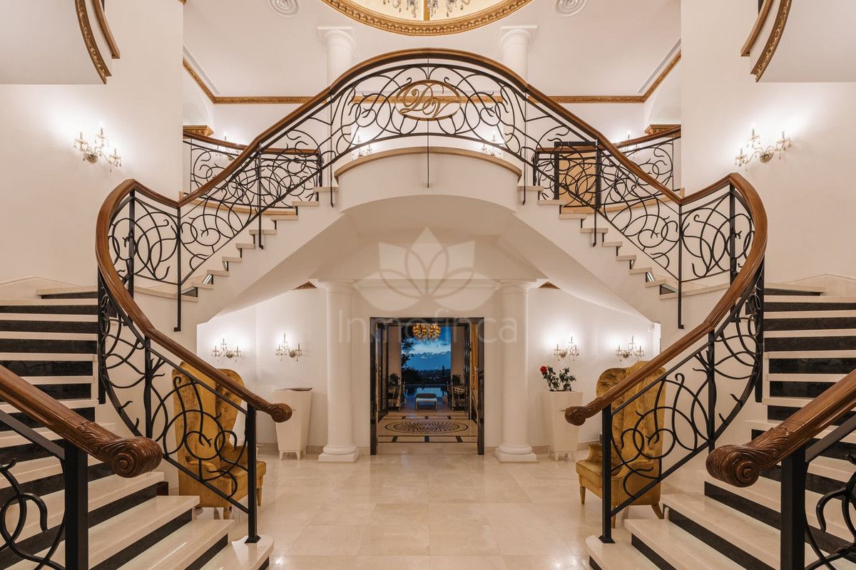 Villa in Hacienda las Chapas, Marbella