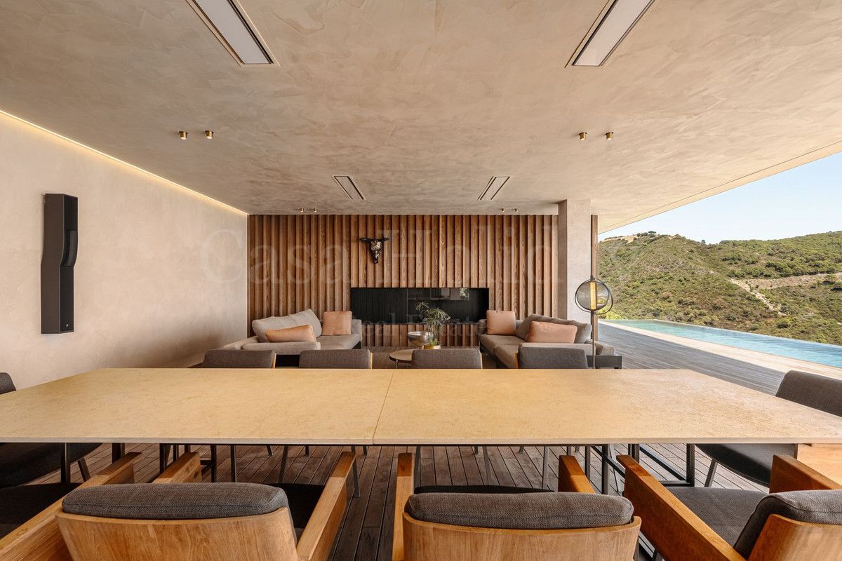 Villa en Benahavis