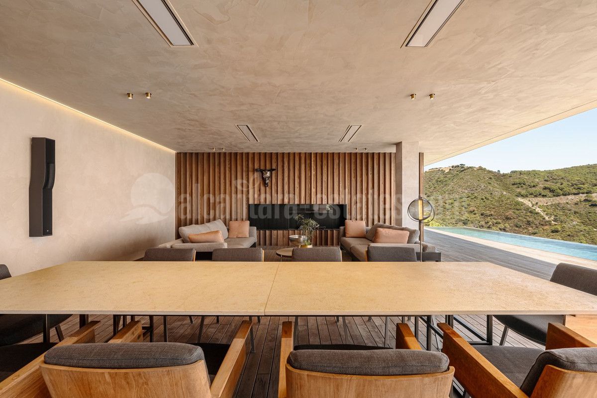 Villa in Benahavis