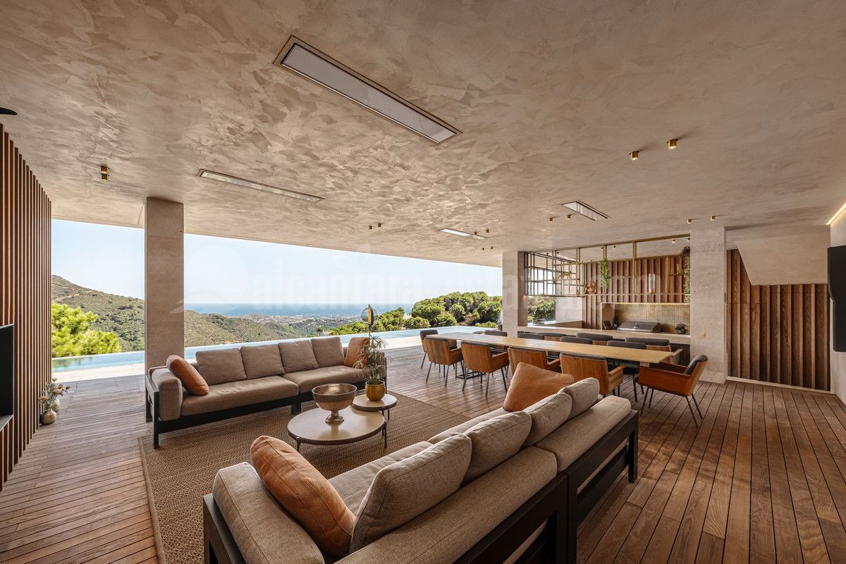 Villa in Benahavis