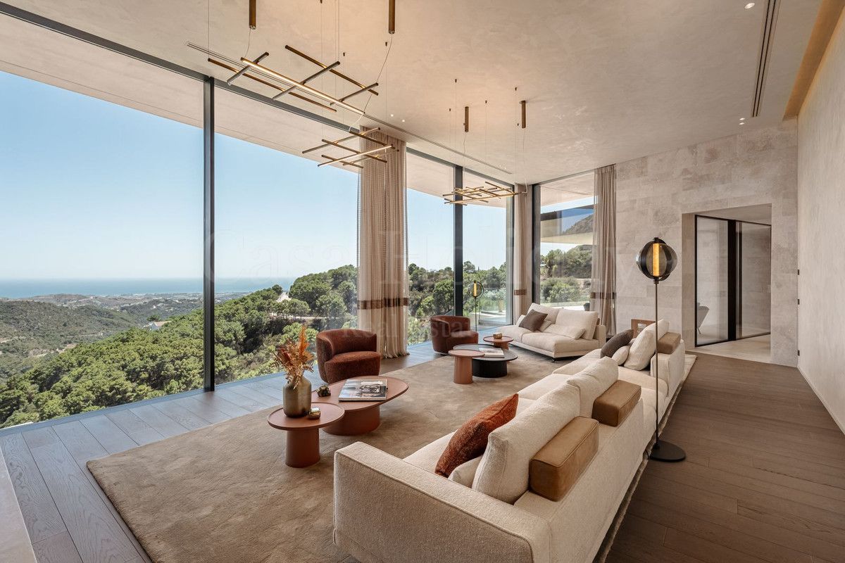 Villa en Benahavis