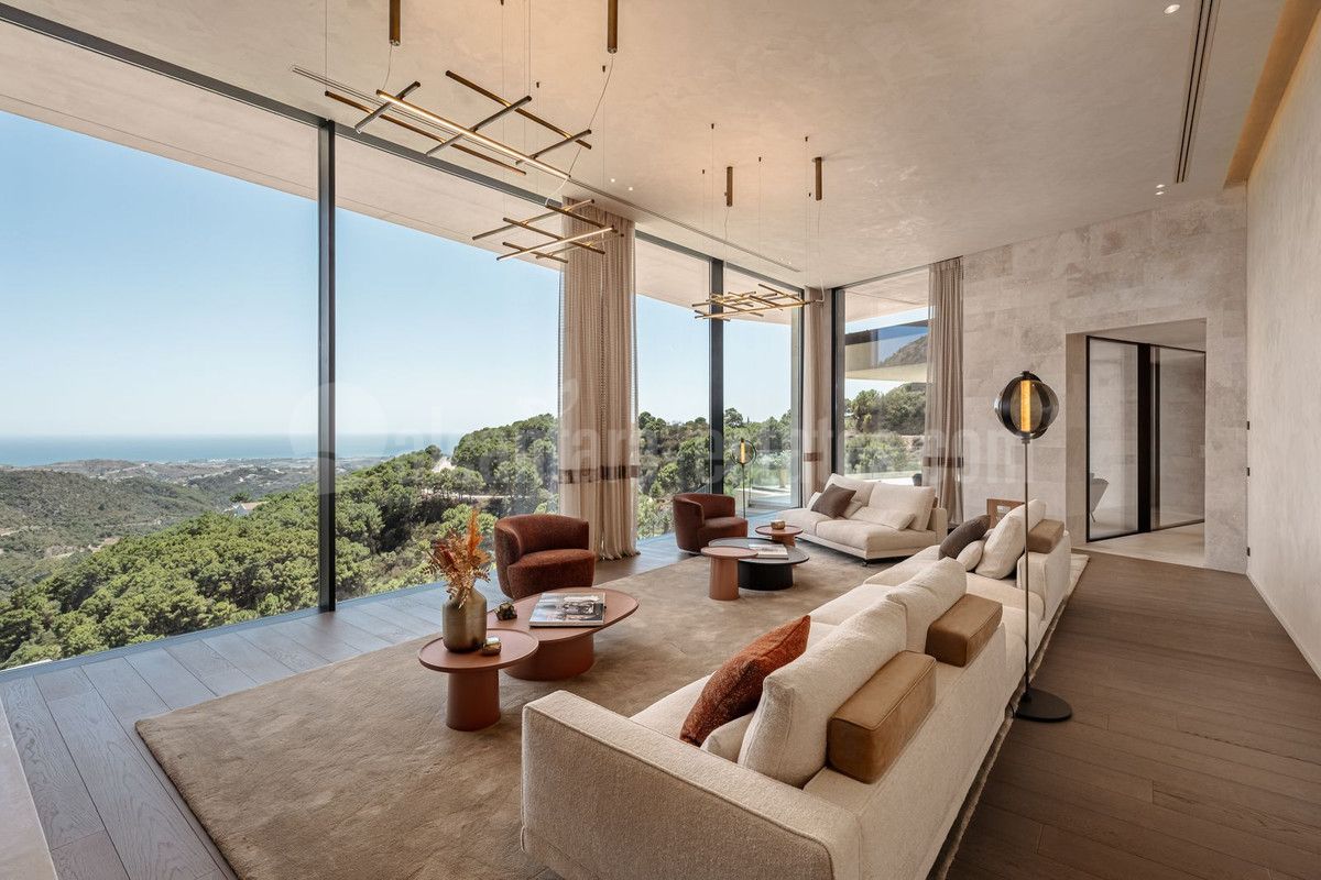 Villa in Benahavis