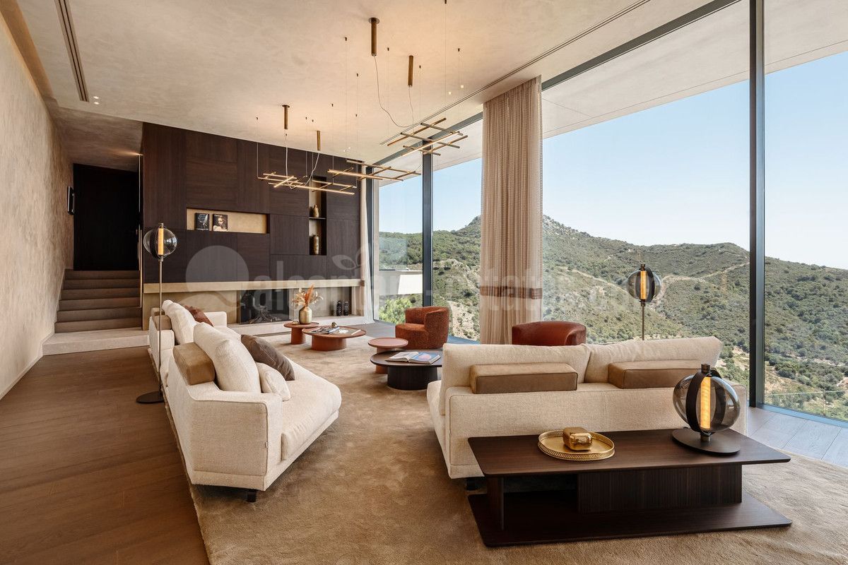 Villa in Benahavis