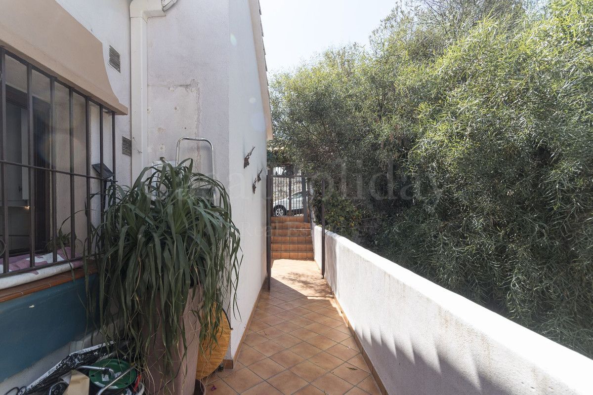 Villa en El Rosario, Marbella