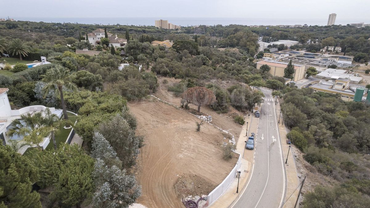 Parcela en Elviria, Marbella