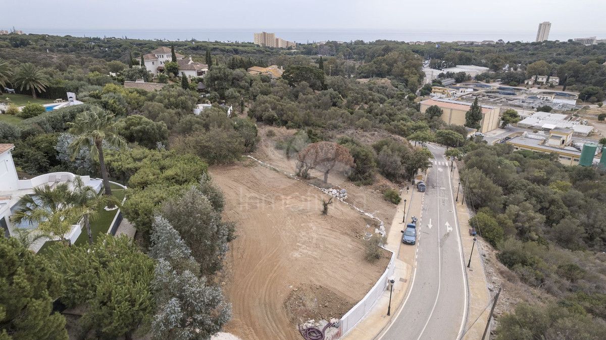 Parcela en Elviria, Marbella