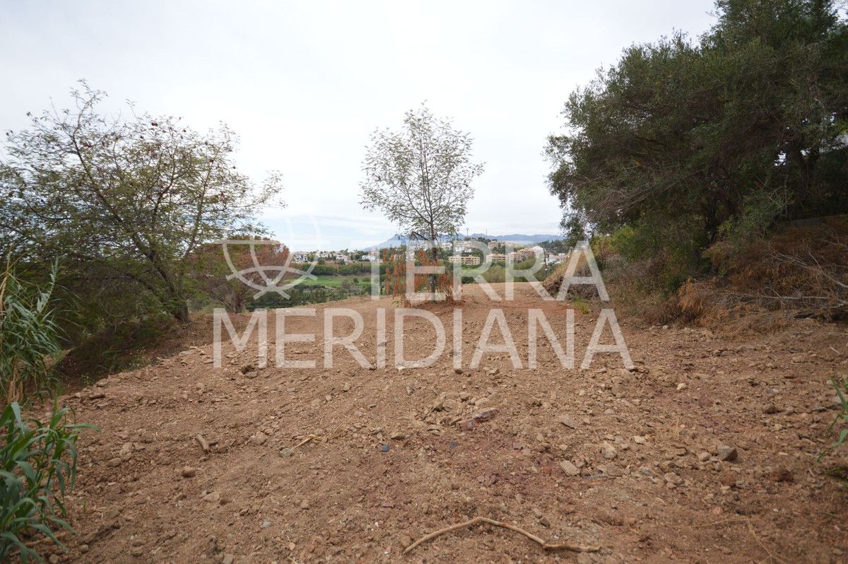 Plot in Elviria, Marbella