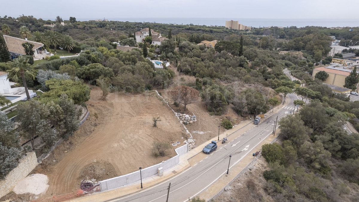 Parcela en Elviria, Marbella