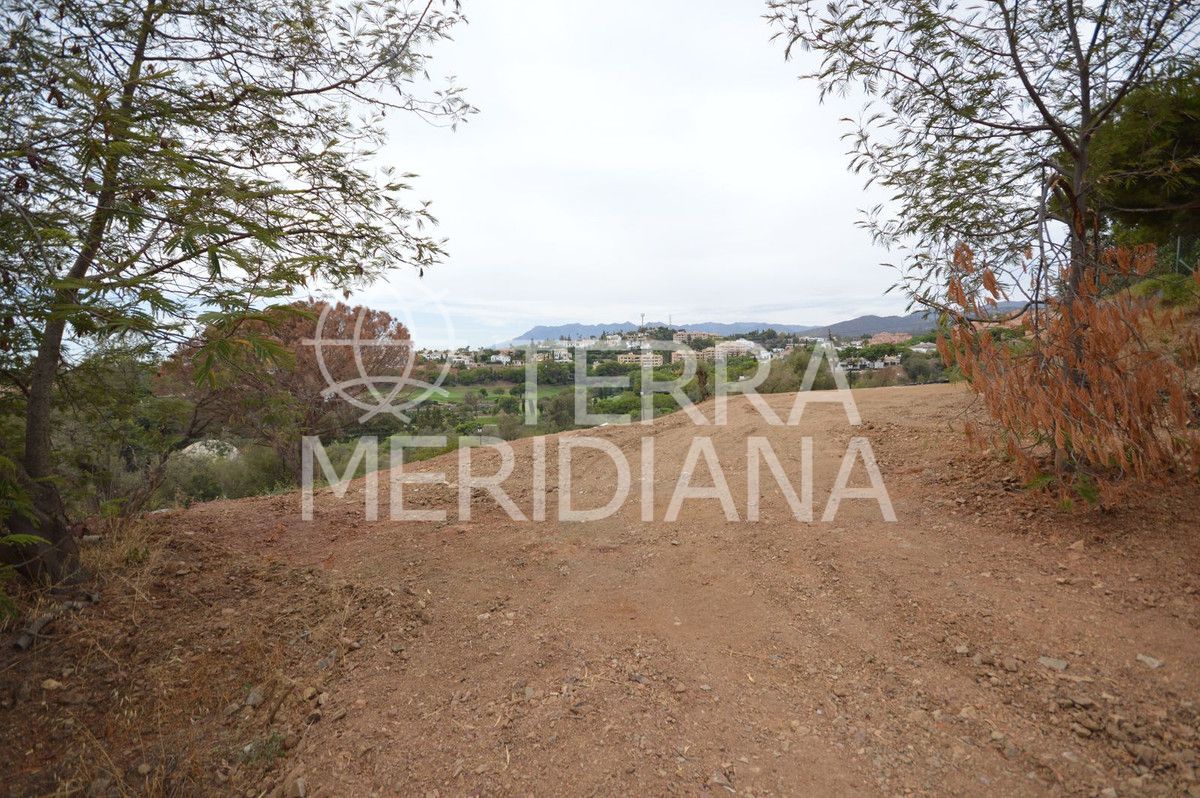 Plot in Elviria, Marbella