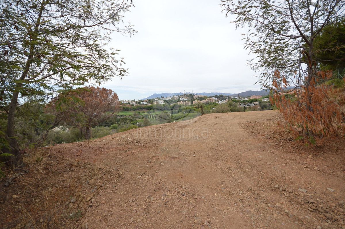 Parcela en Elviria, Marbella