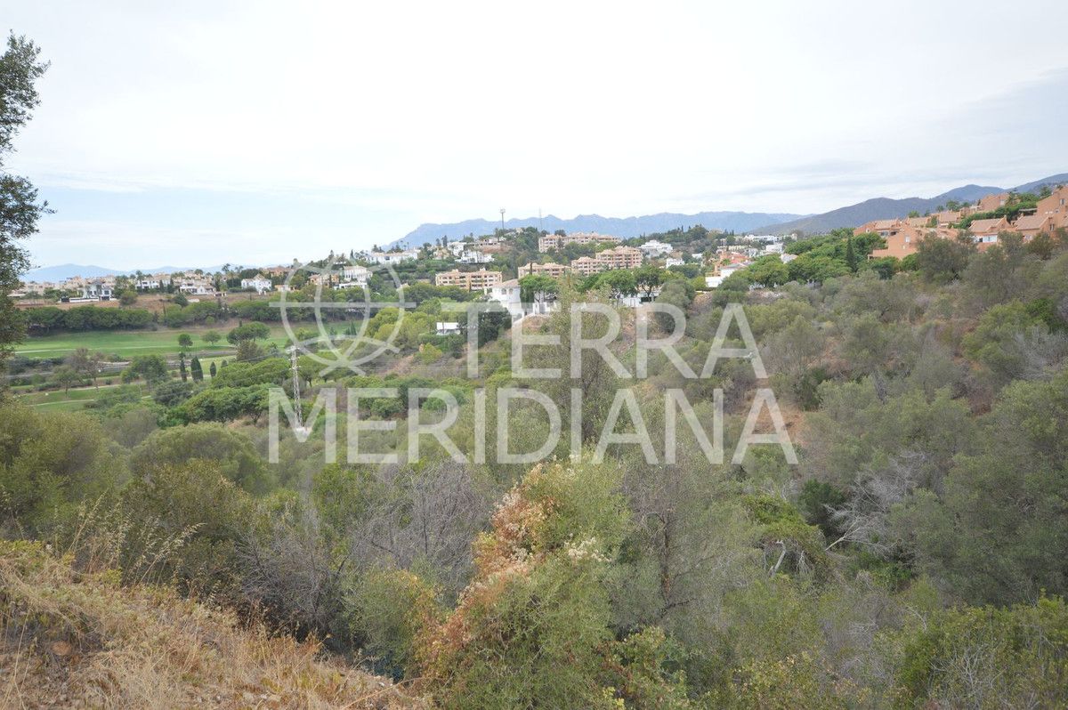 Plot in Elviria, Marbella