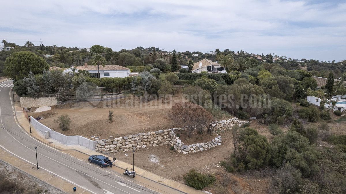 Plot in Elviria, Marbella