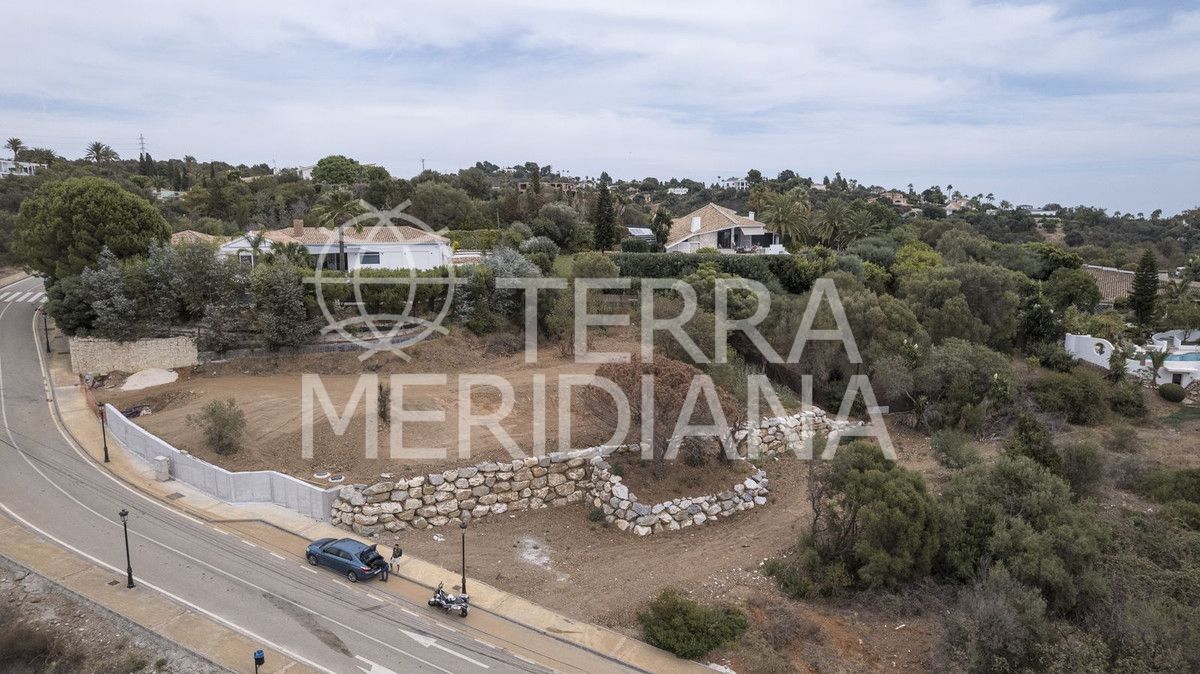 Plot in Elviria, Marbella
