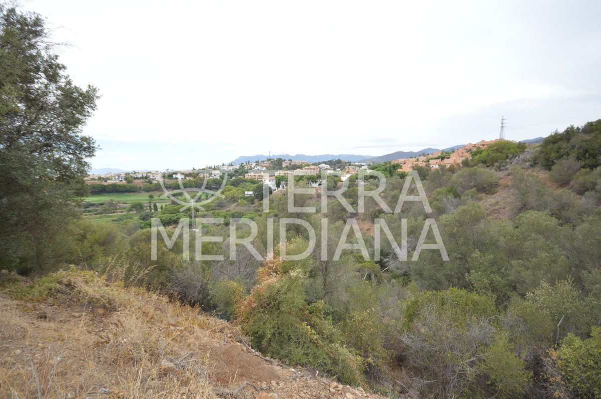 Plot in Elviria, Marbella