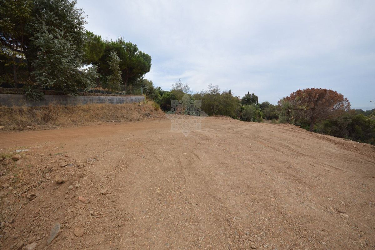 Plot in Elviria, Marbella