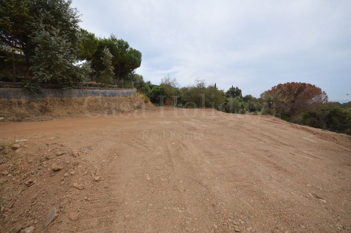 Parcela en Elviria, Marbella
