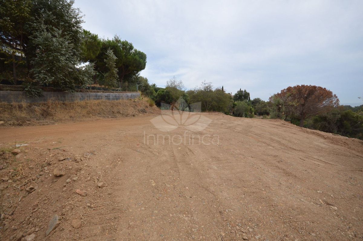 Parcela en Elviria, Marbella