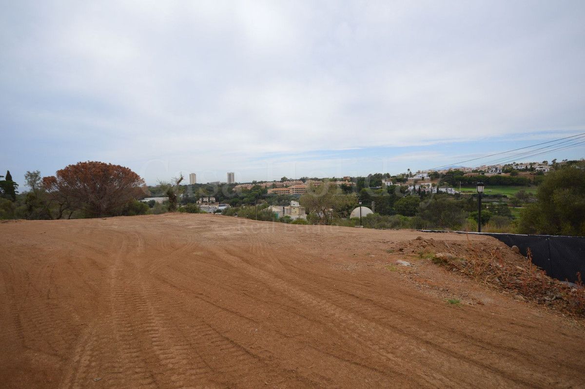 Parcela en Elviria, Marbella