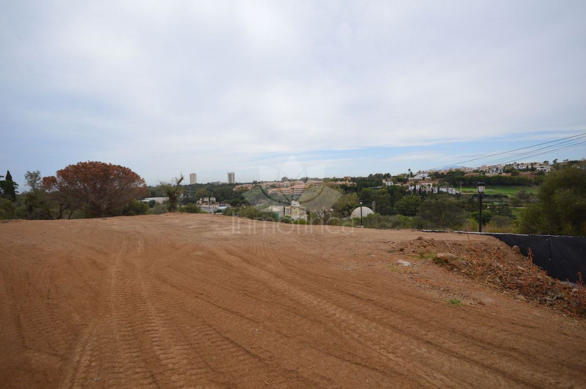Parcela en Elviria, Marbella