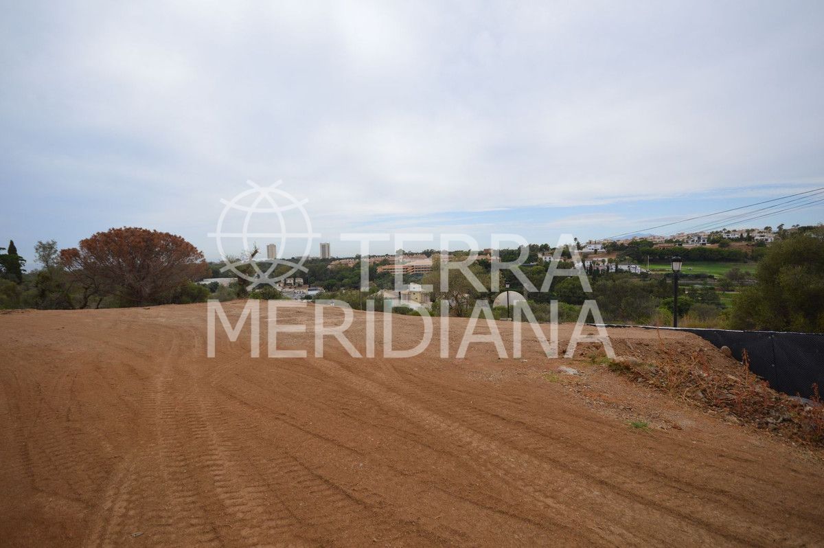 Plot in Elviria, Marbella