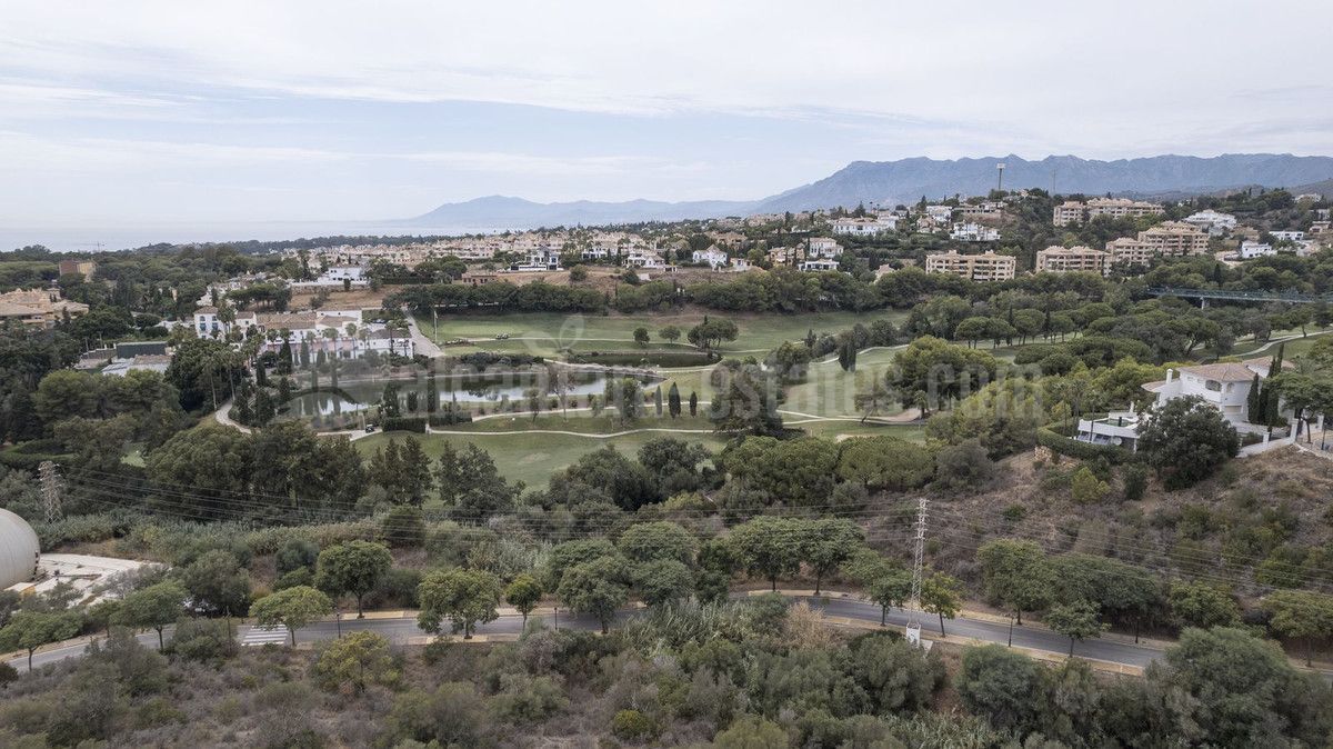 Plot in Elviria, Marbella