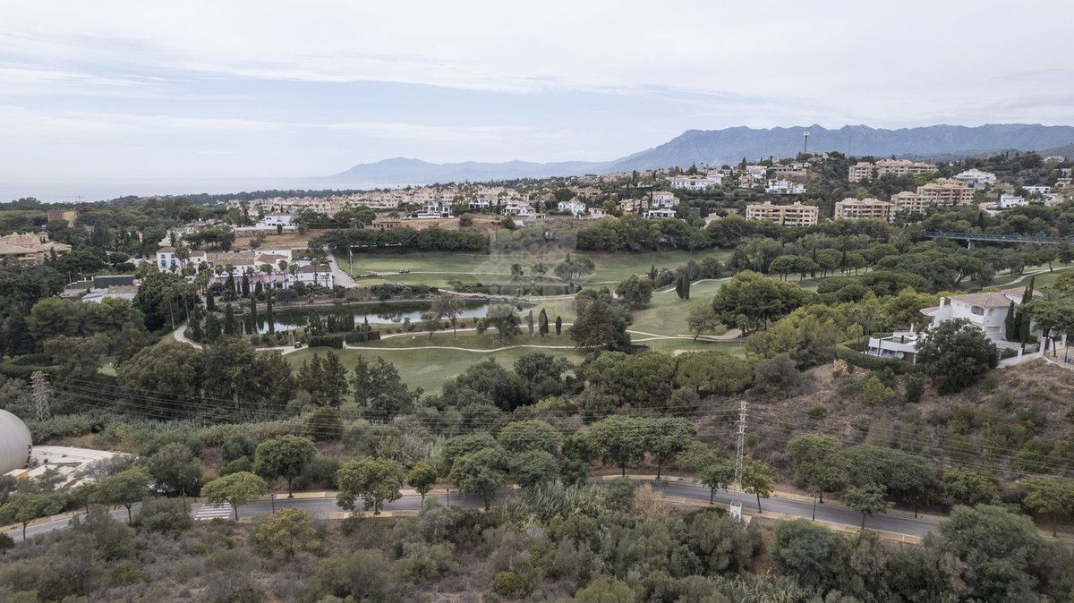 Plot in Elviria, Marbella
