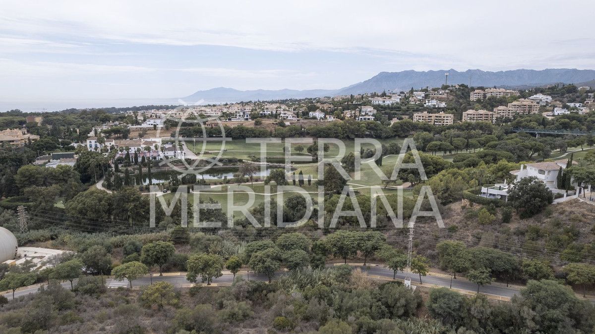 Plot in Elviria, Marbella