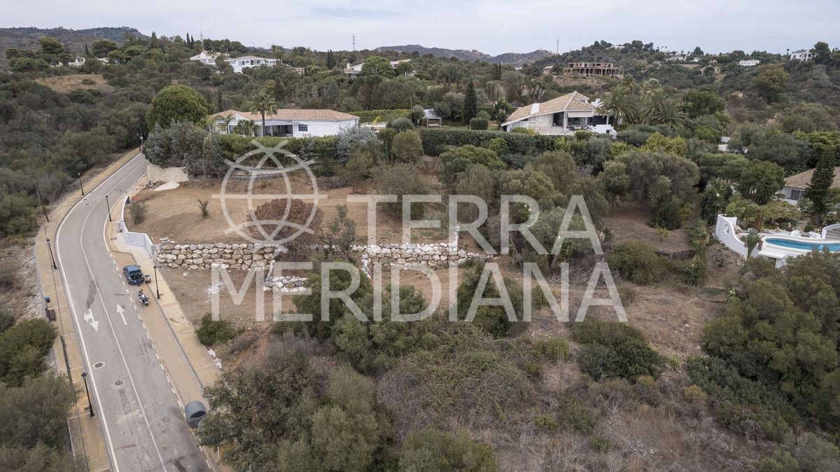 Plot in Elviria, Marbella