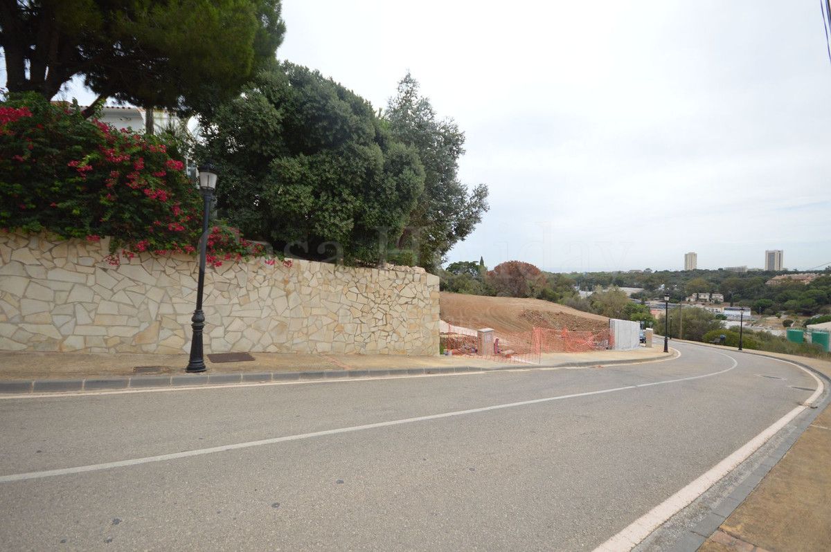 Parcela en Elviria, Marbella