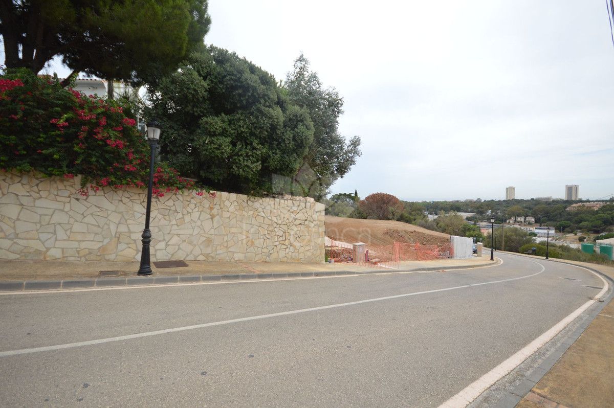Parcela en Elviria, Marbella