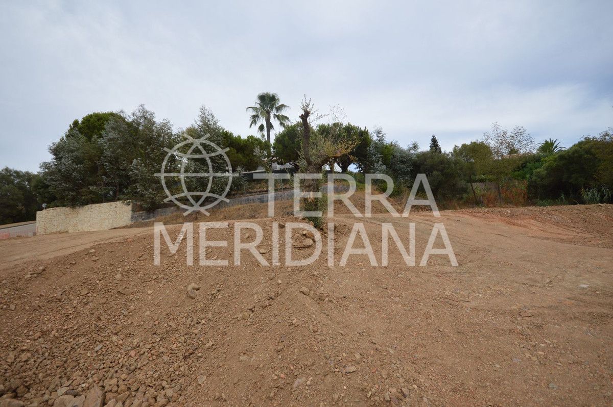Plot in Elviria, Marbella