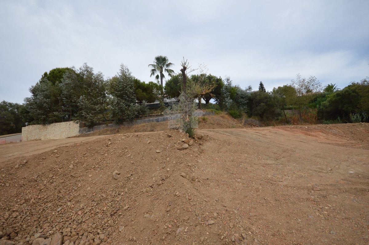 Plot in Elviria, Marbella