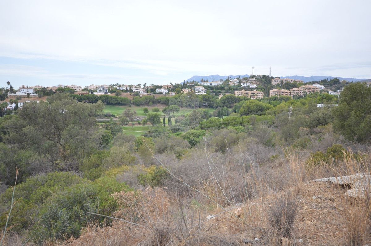 Plot in Elviria, Marbella