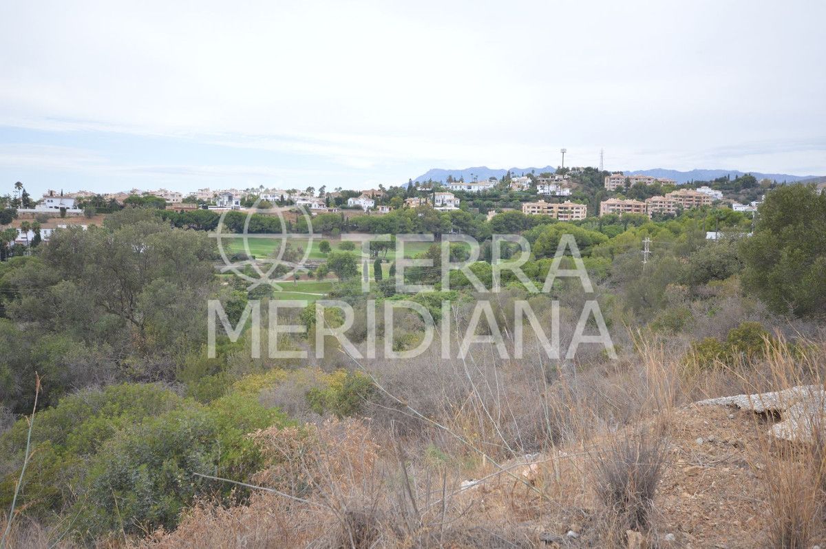 Plot in Elviria, Marbella