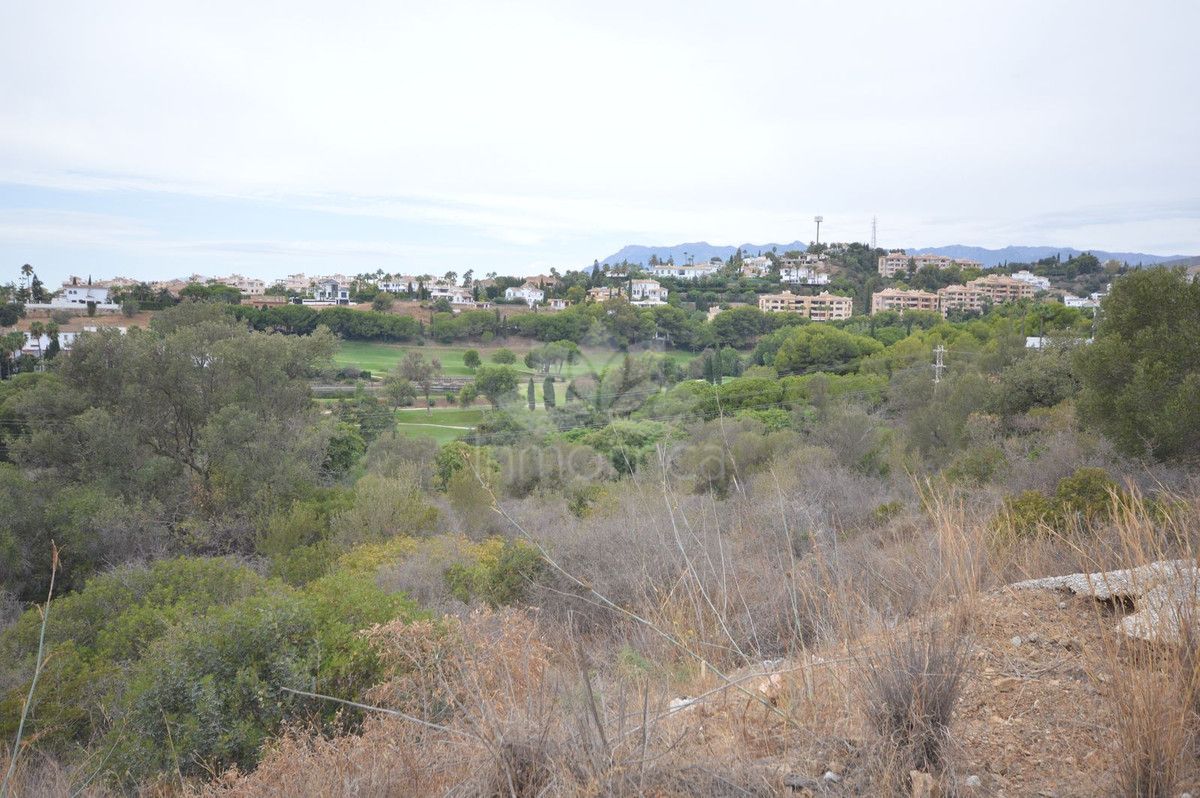 Parcela en Elviria, Marbella