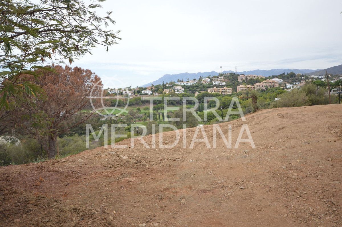 Plot in Elviria, Marbella