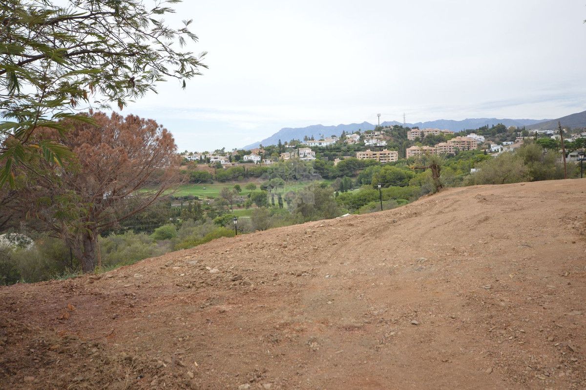 Plot in Elviria, Marbella