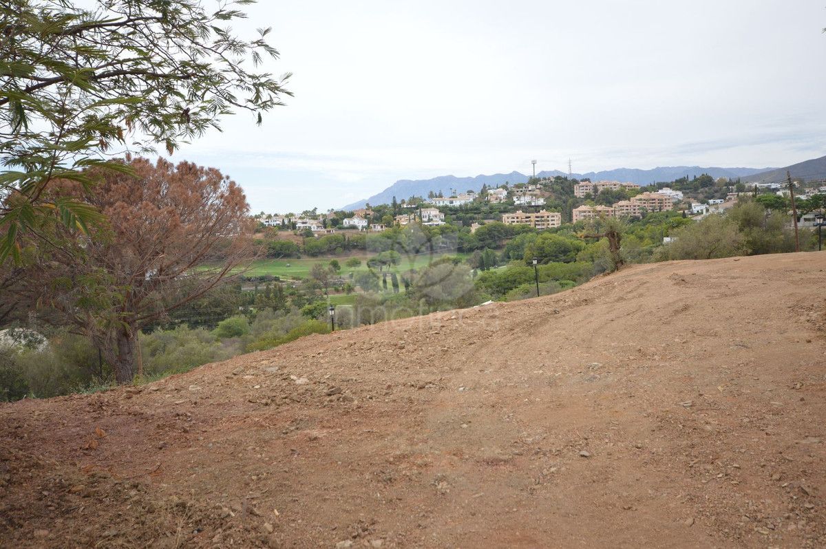 Parcela en Elviria, Marbella
