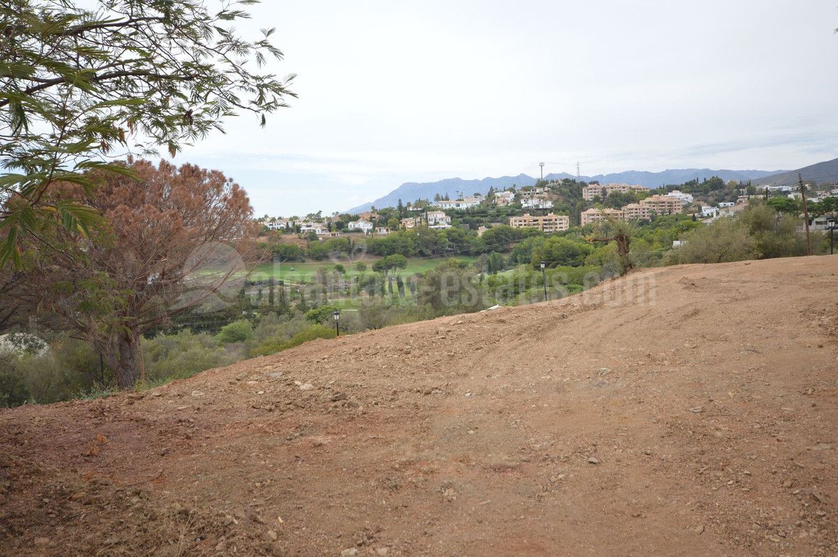 Plot in Elviria, Marbella