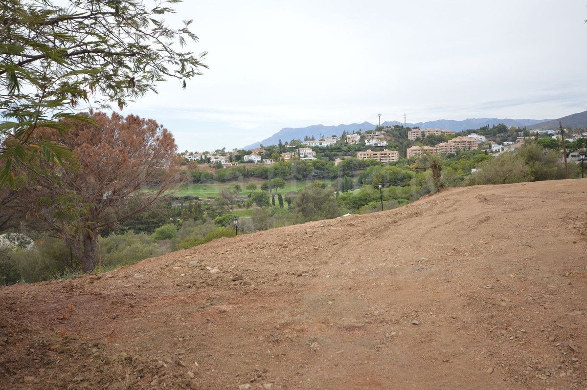 Parcela en Elviria, Marbella