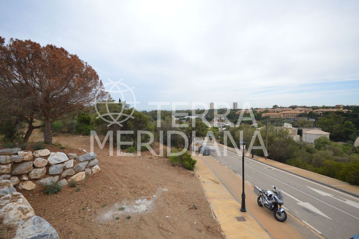 Plot in Elviria, Marbella