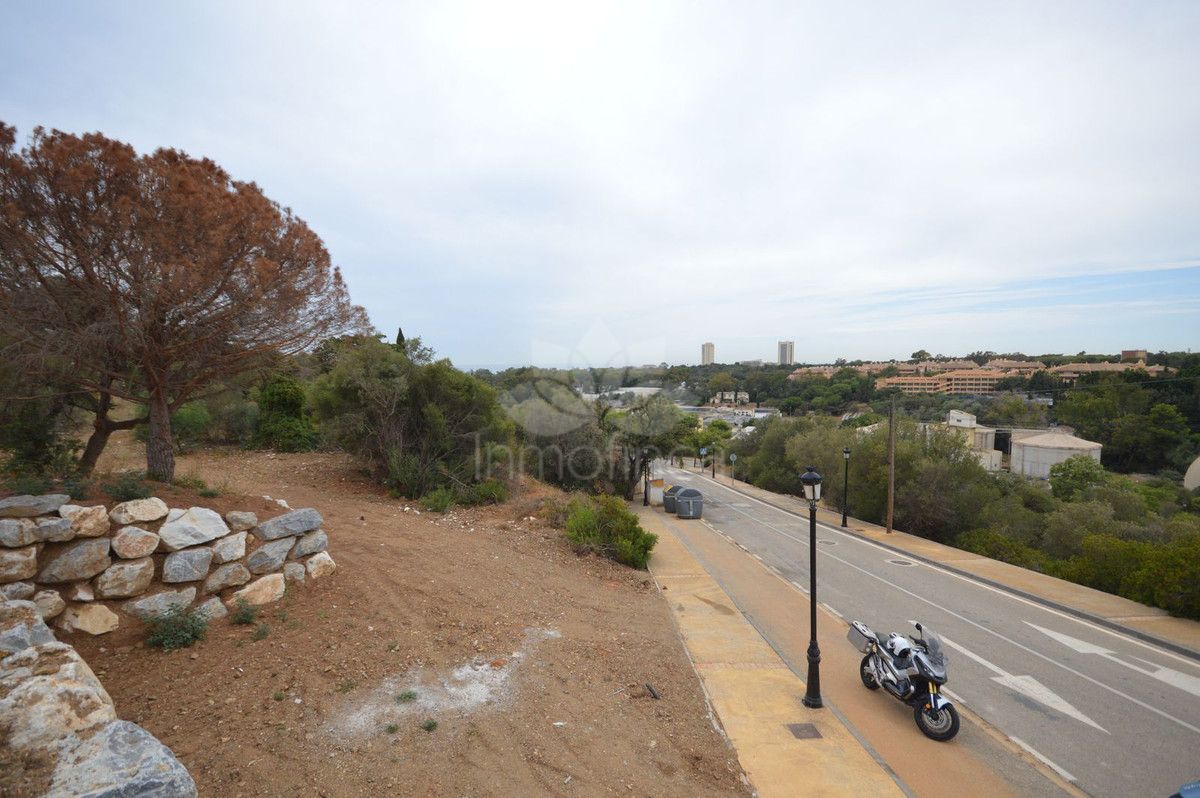 Parcela en Elviria, Marbella