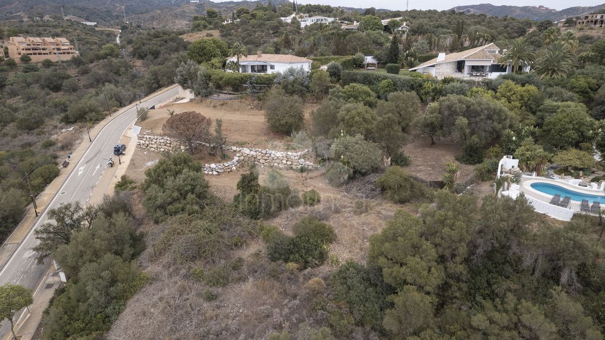 Parcela en Elviria, Marbella