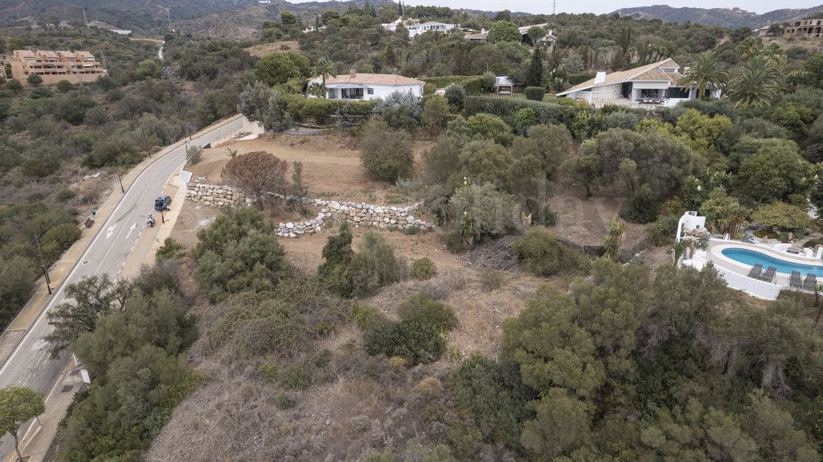 Parcela en Elviria, Marbella