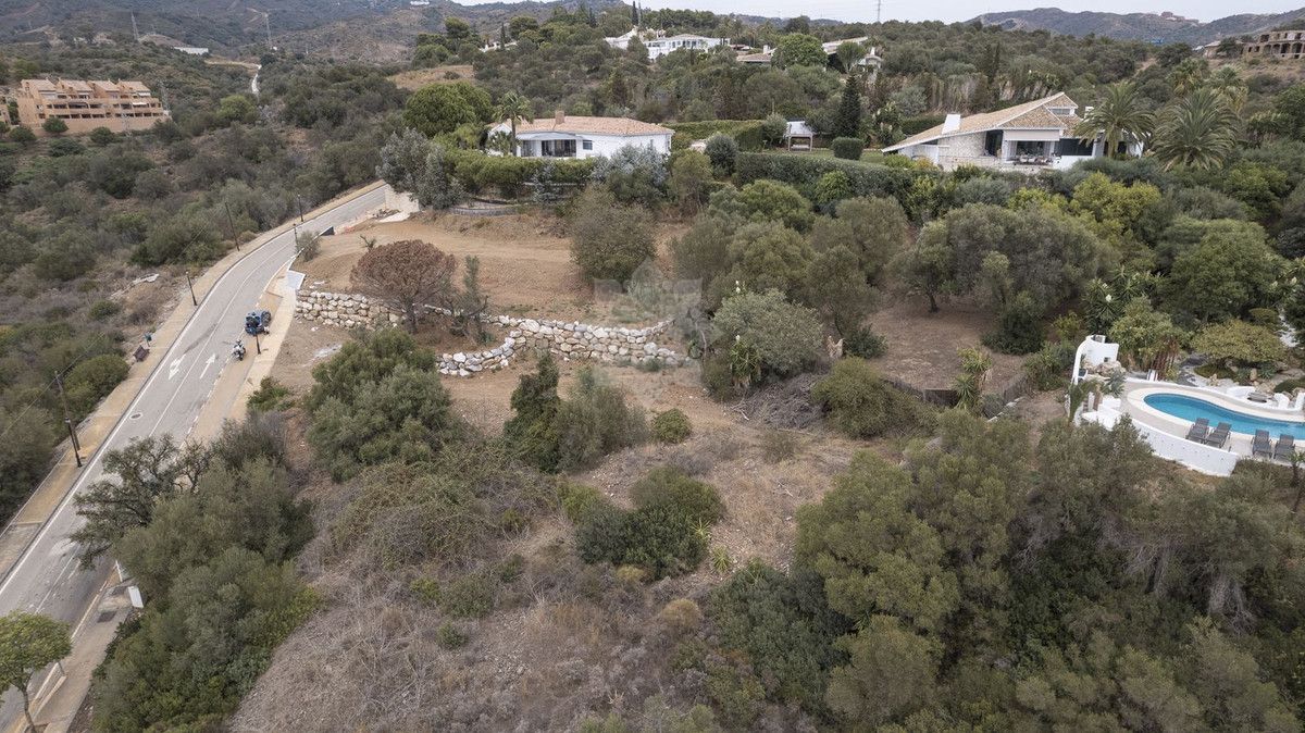Plot in Elviria, Marbella