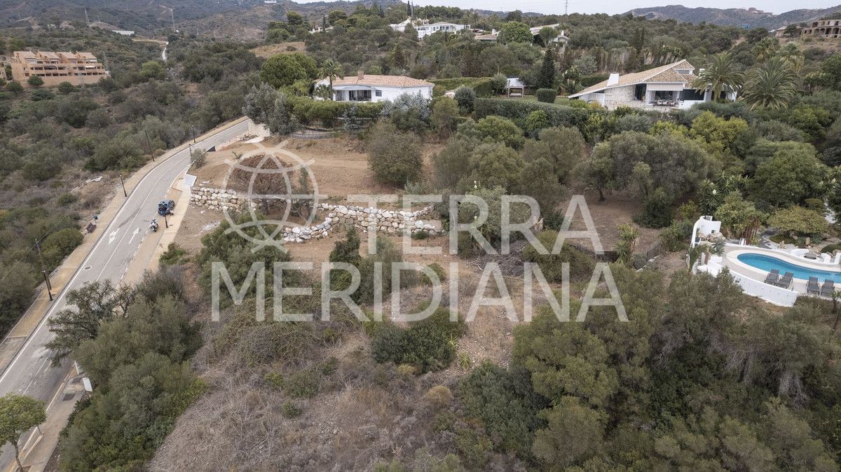 Plot in Elviria, Marbella