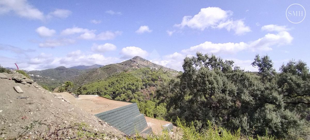 Parcela en Benahavis